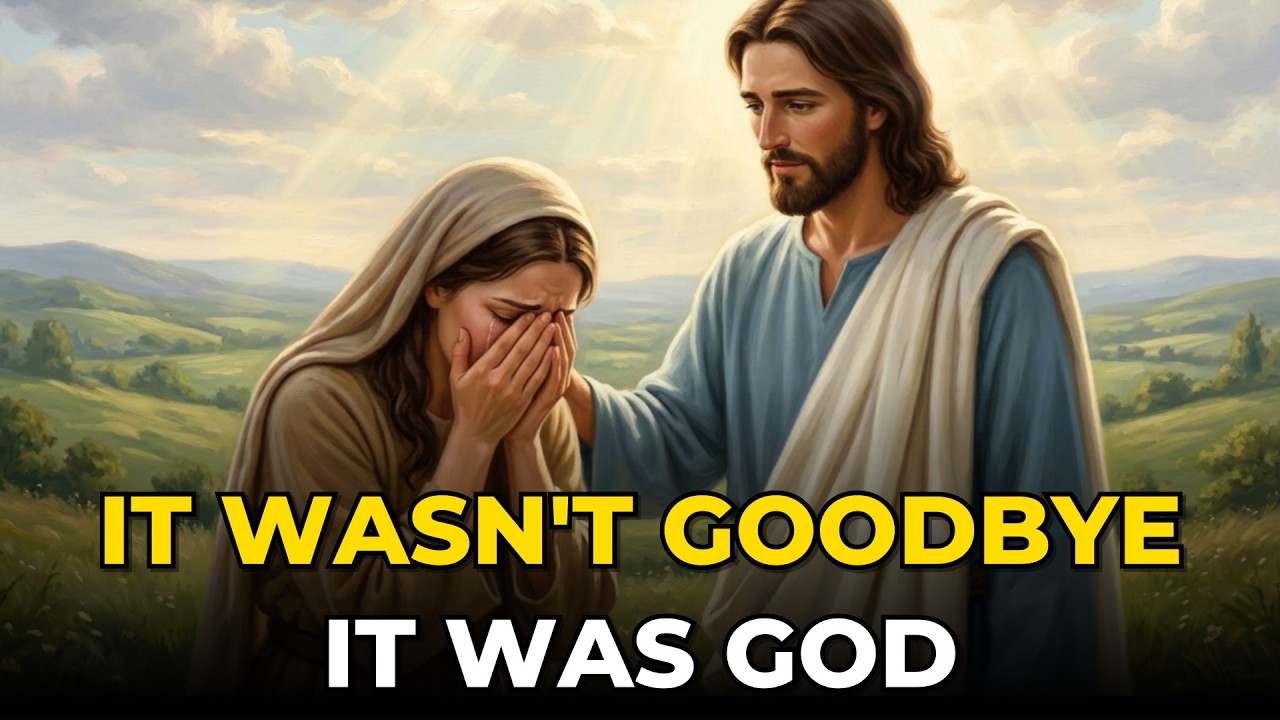 Why God Deliberately Pulls Certain People Away From You