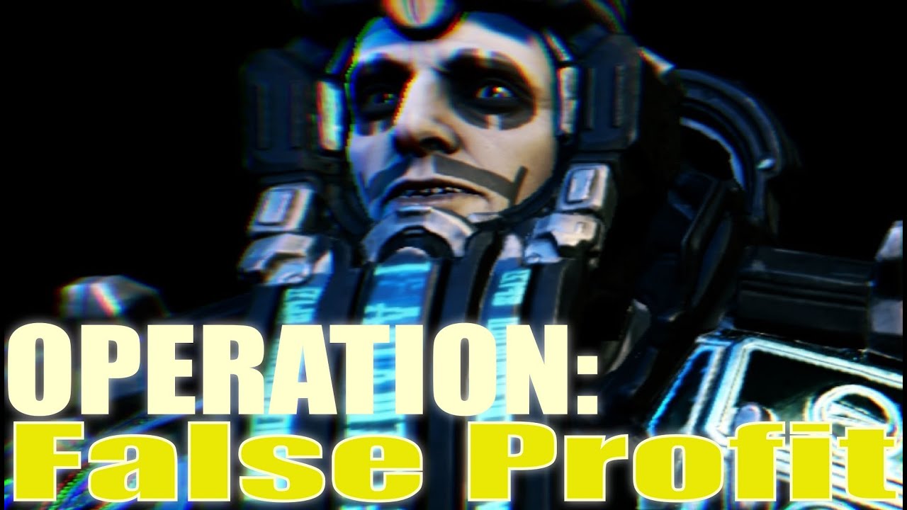 Warframe Operations - OPERATION FALSE PROFIT [Update 16.4]