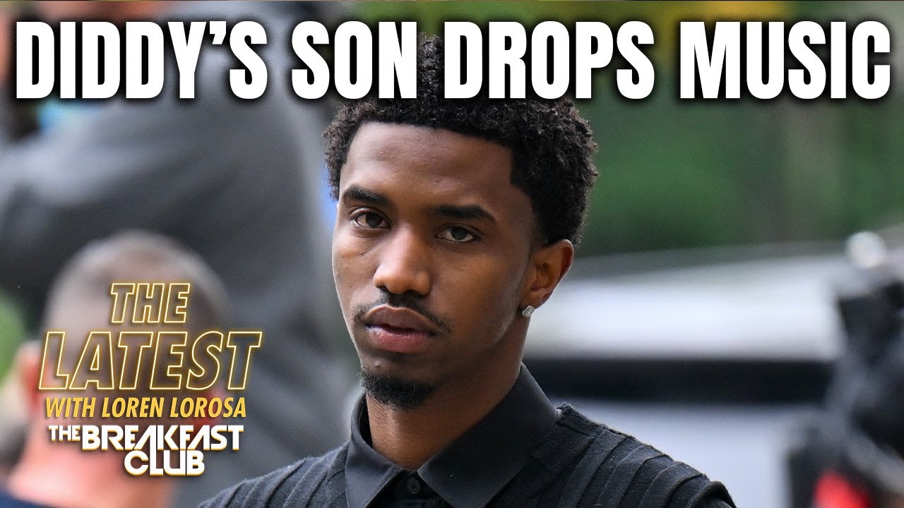 King Combs Drops Music Produced By Ye, T-Pain Disses Drake + More