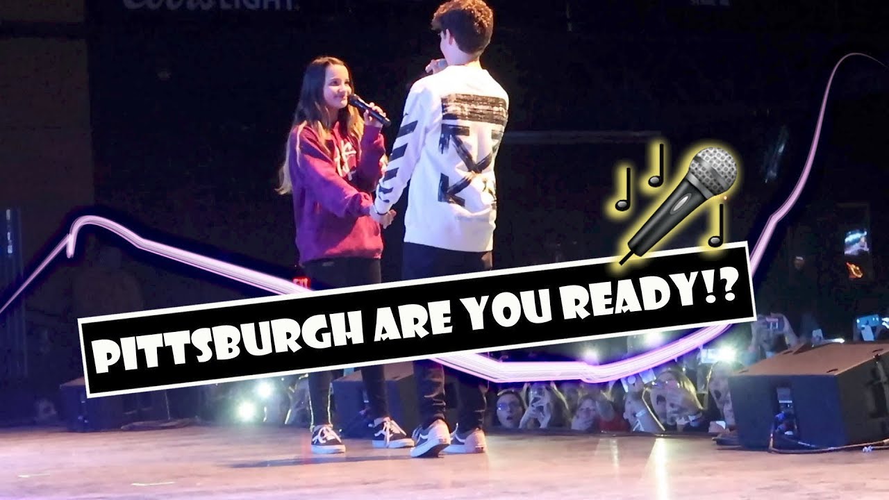 Pittsburgh Are You Ready?! 🎤 (WK 369) | Bratayley