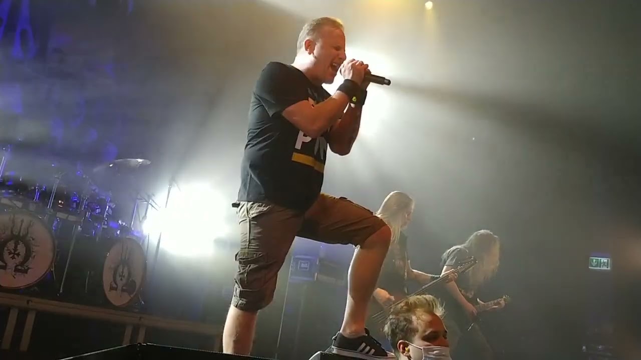 Virgin Snatch - Defending The Wisdom (Kraków, 12.03.2022)
