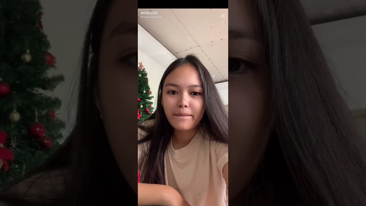Cute girl in Bigo|| Bigo emoji Official