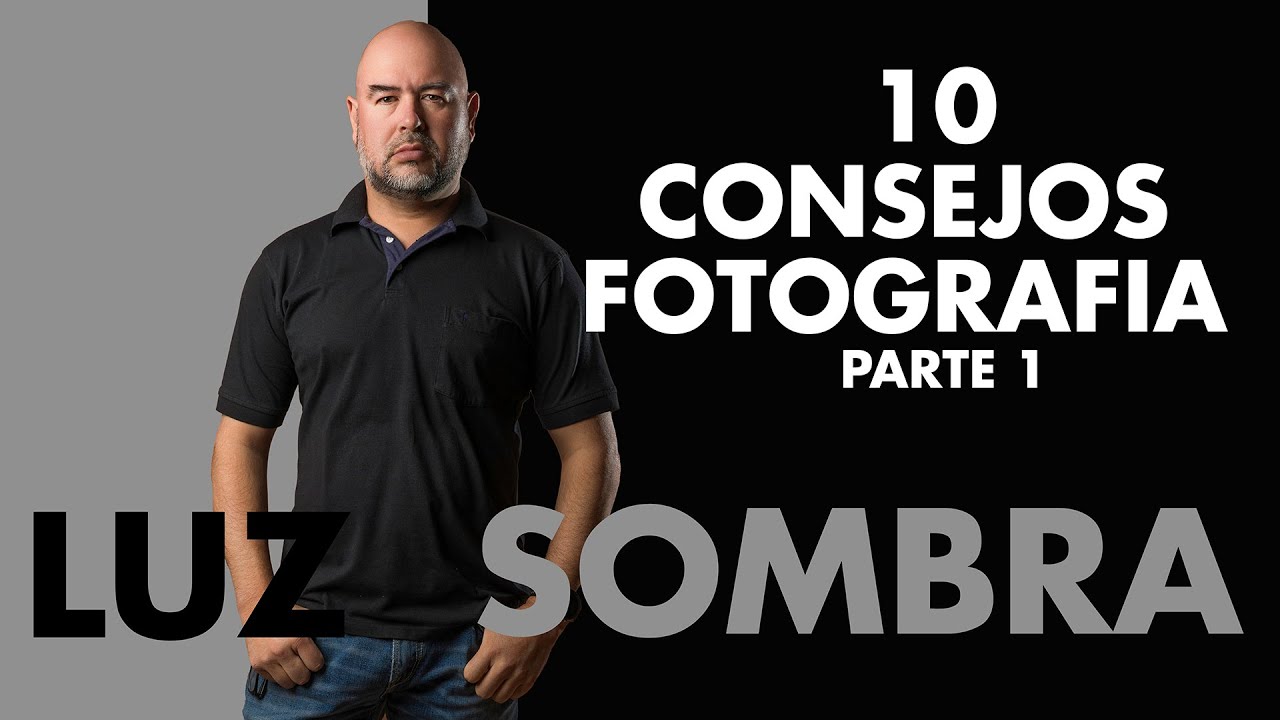 🔥 10 Consejos para Fotógrafos – Parte 1: Técnica y Composición 📷 | Podcast LUZ Y SOMBRA | Capítulo 4
