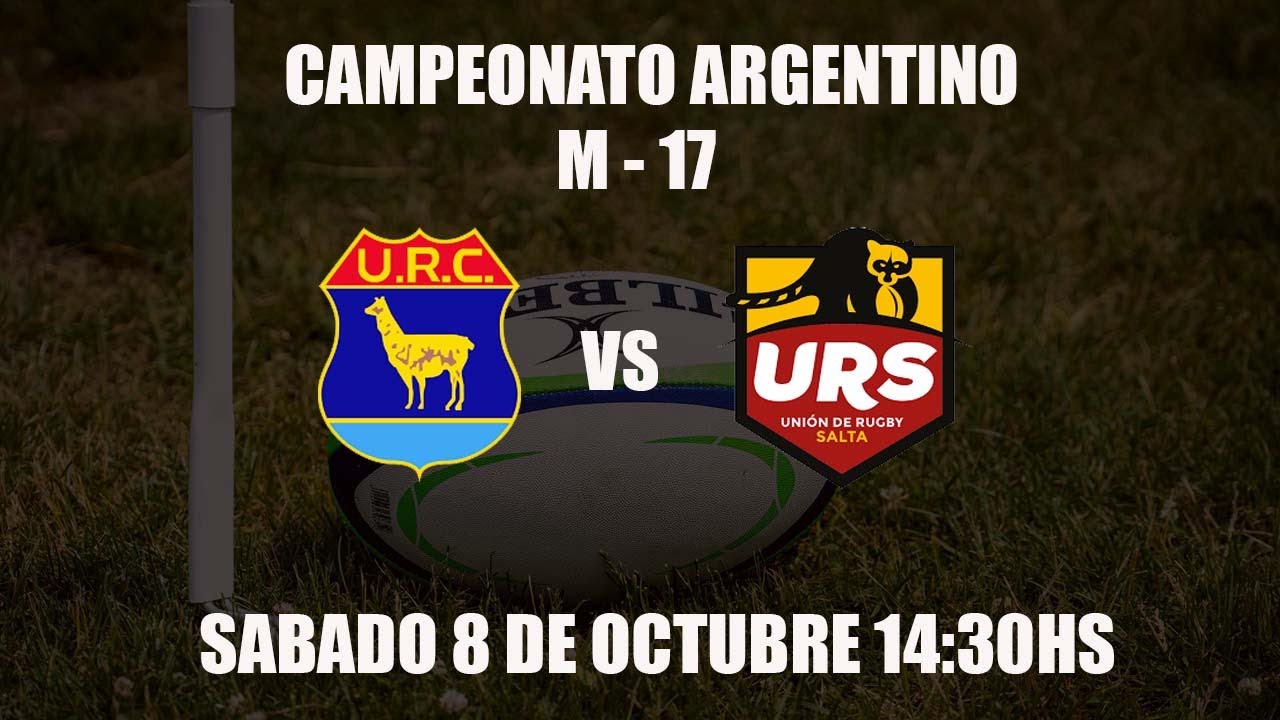 CAMPEONATO ARGENTINO M17 | MENDOZA - SALTA