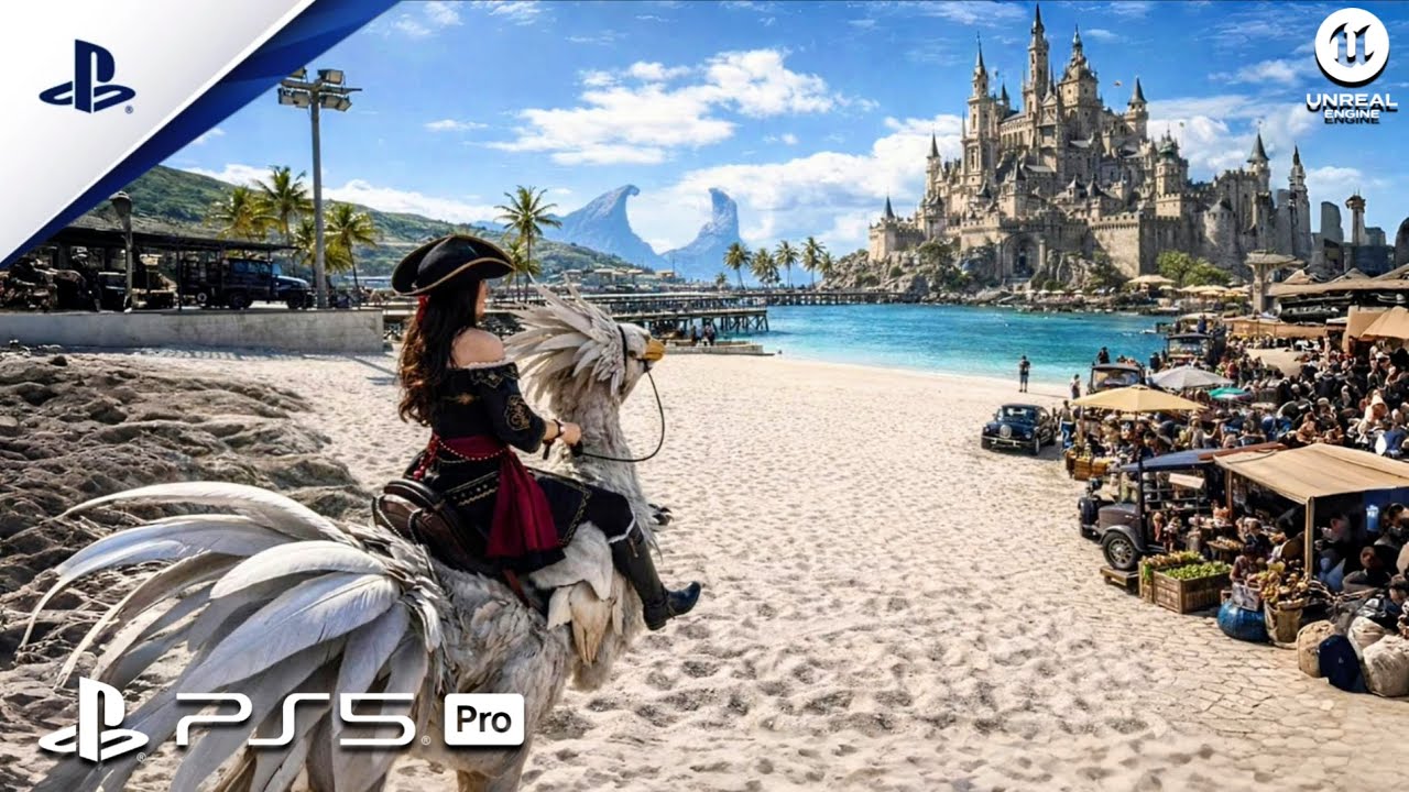 20 Upcoming JAW DROPPING Single-Player Adventure Games Coming to PS5, PRO, PC & Xbox in 2026