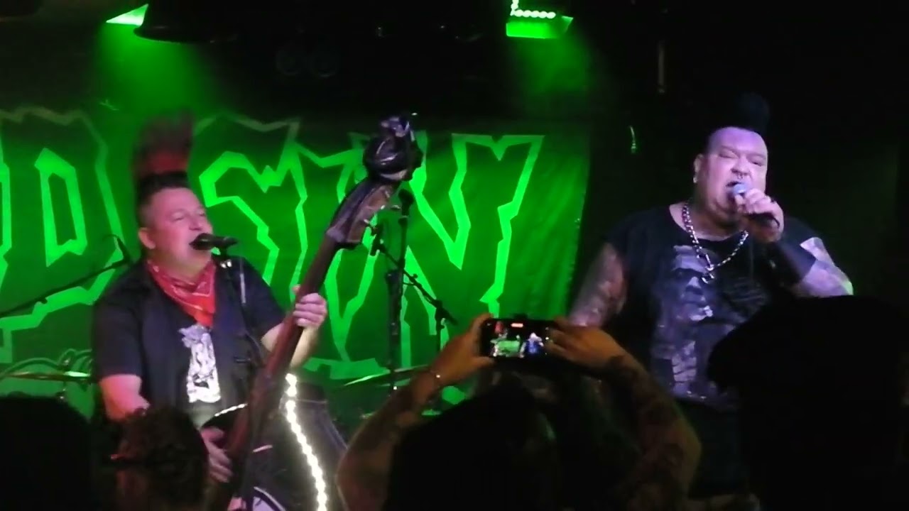 Mad Sin- Nine Lives 15.5-24 Stockholm