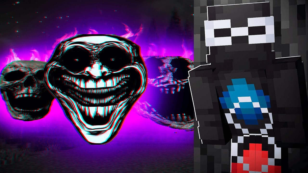 Minecraft Pero Todo Es Un EDIT PHONK 💀