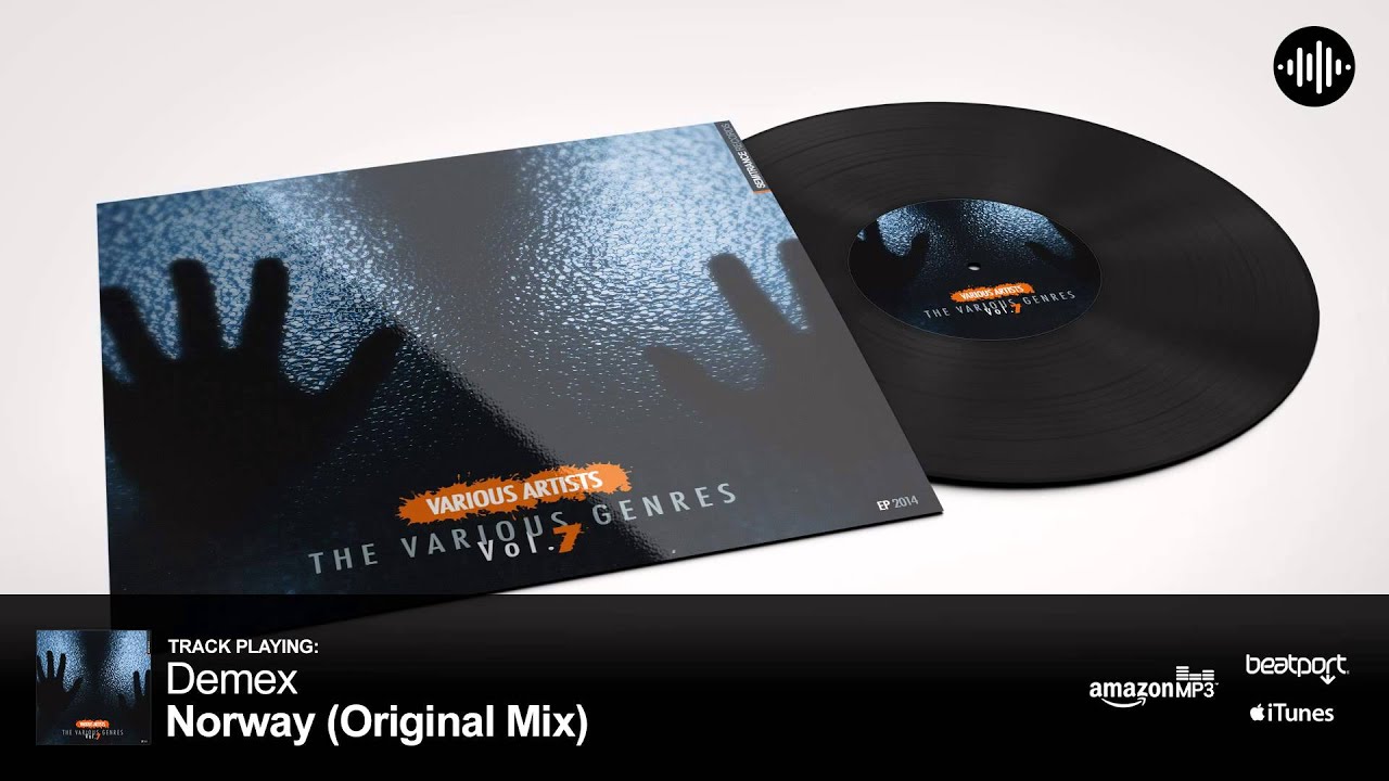 Demex - Norway (Original Mix) [Semitrance Records]