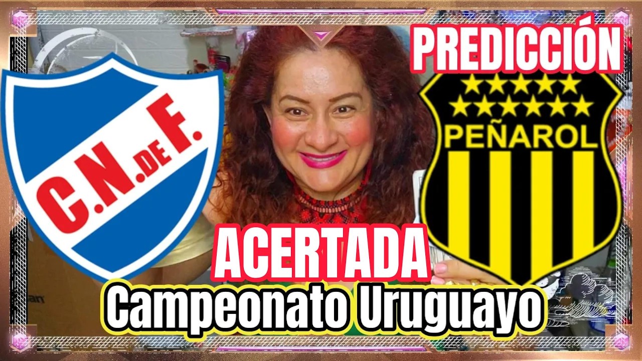 Nacional Vs Peñarol 😱💪Campeonato Uruguayo #pronosticos   #prediccion #prediccionesdeportivas
