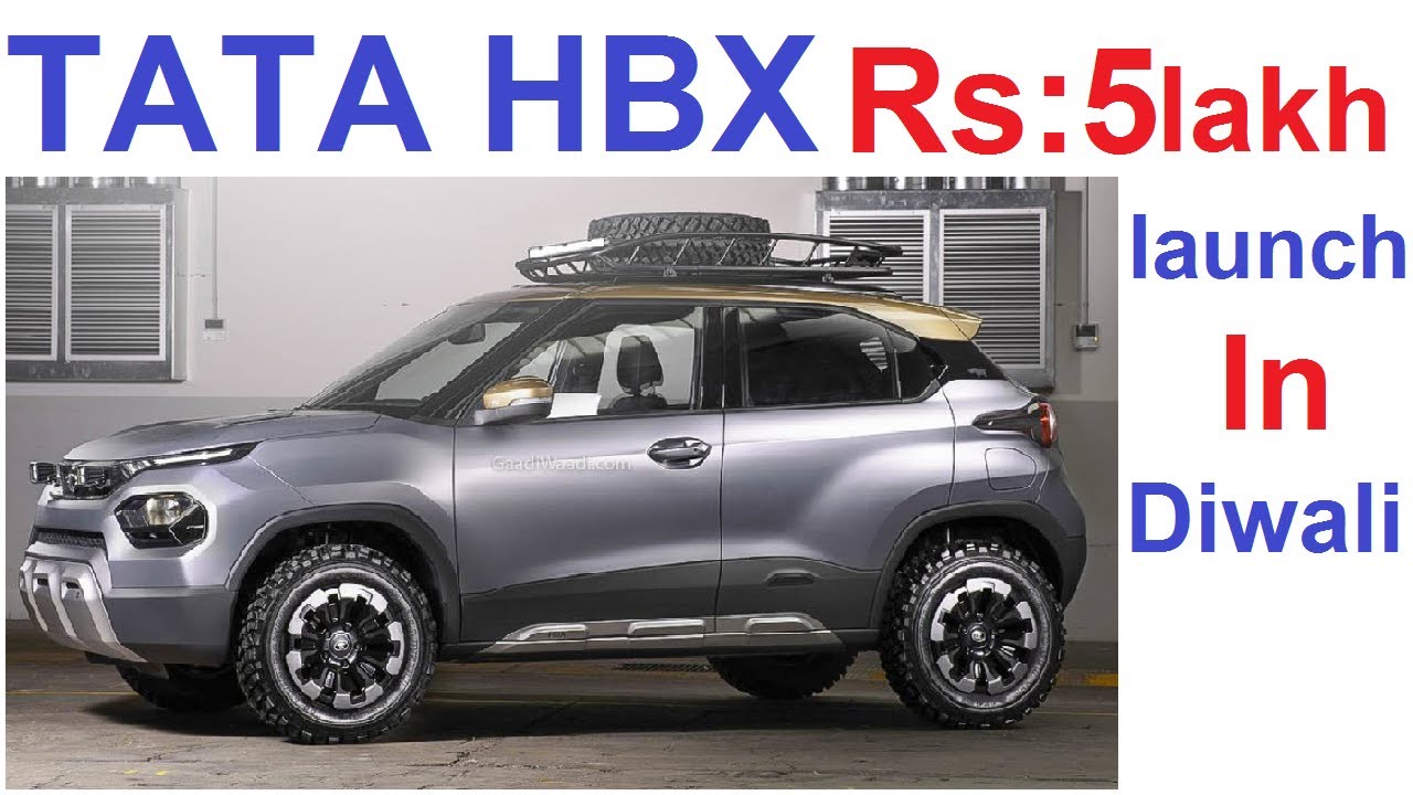 Tata HBX price 5lakh || Tata HBX launching date || Tata HBX in Auto expo 2020 Delhi |HBX full review