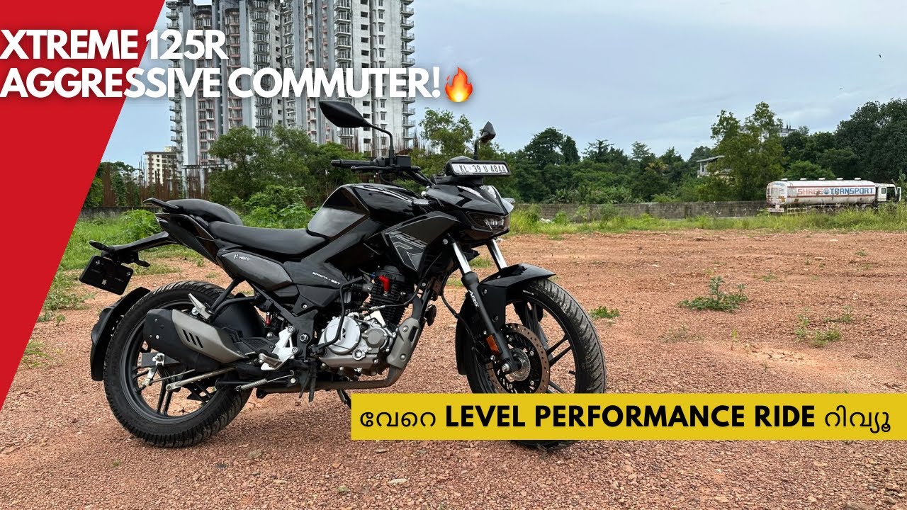 Superbike ന്റെ കുഞ്ഞു🔥Top 5 Strengths of the Hero Xtreme 125R for City Riding
