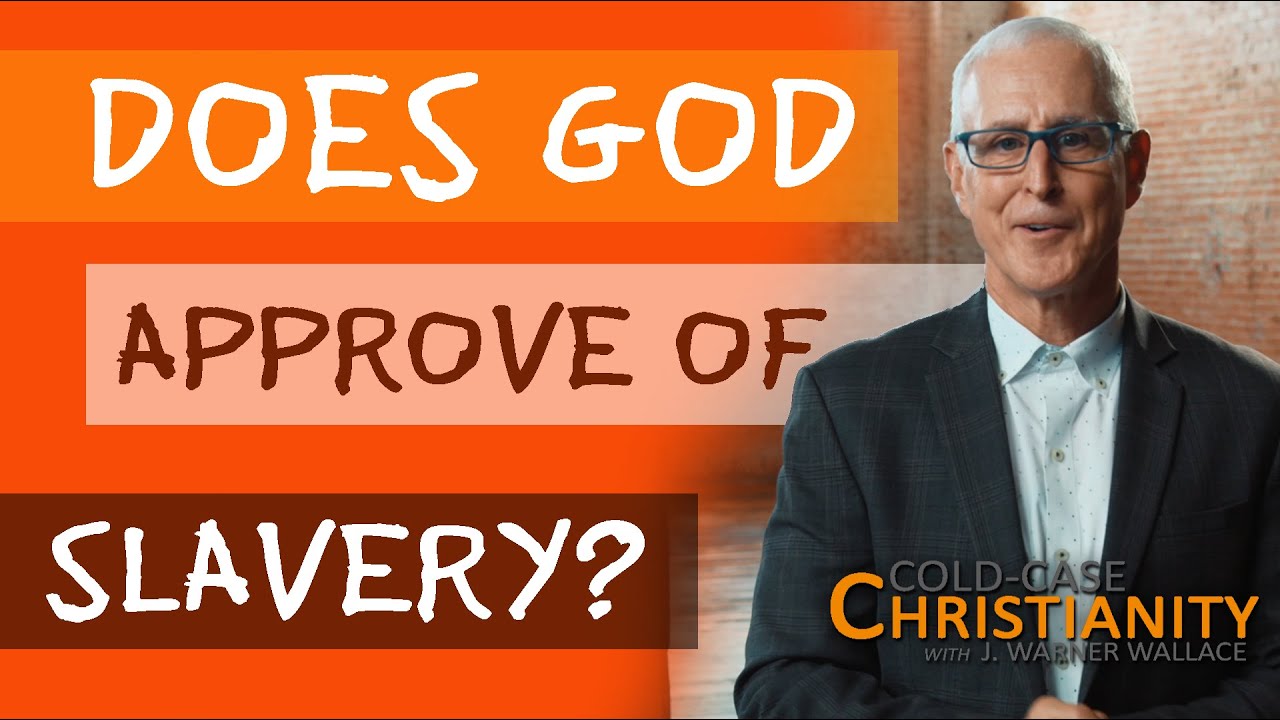 Does the Bible Condone Slavery?