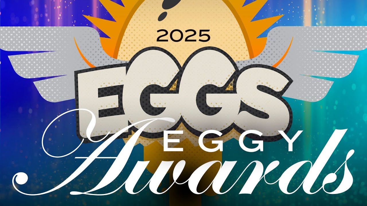 2025 EGGY Awards - Annual Award Show