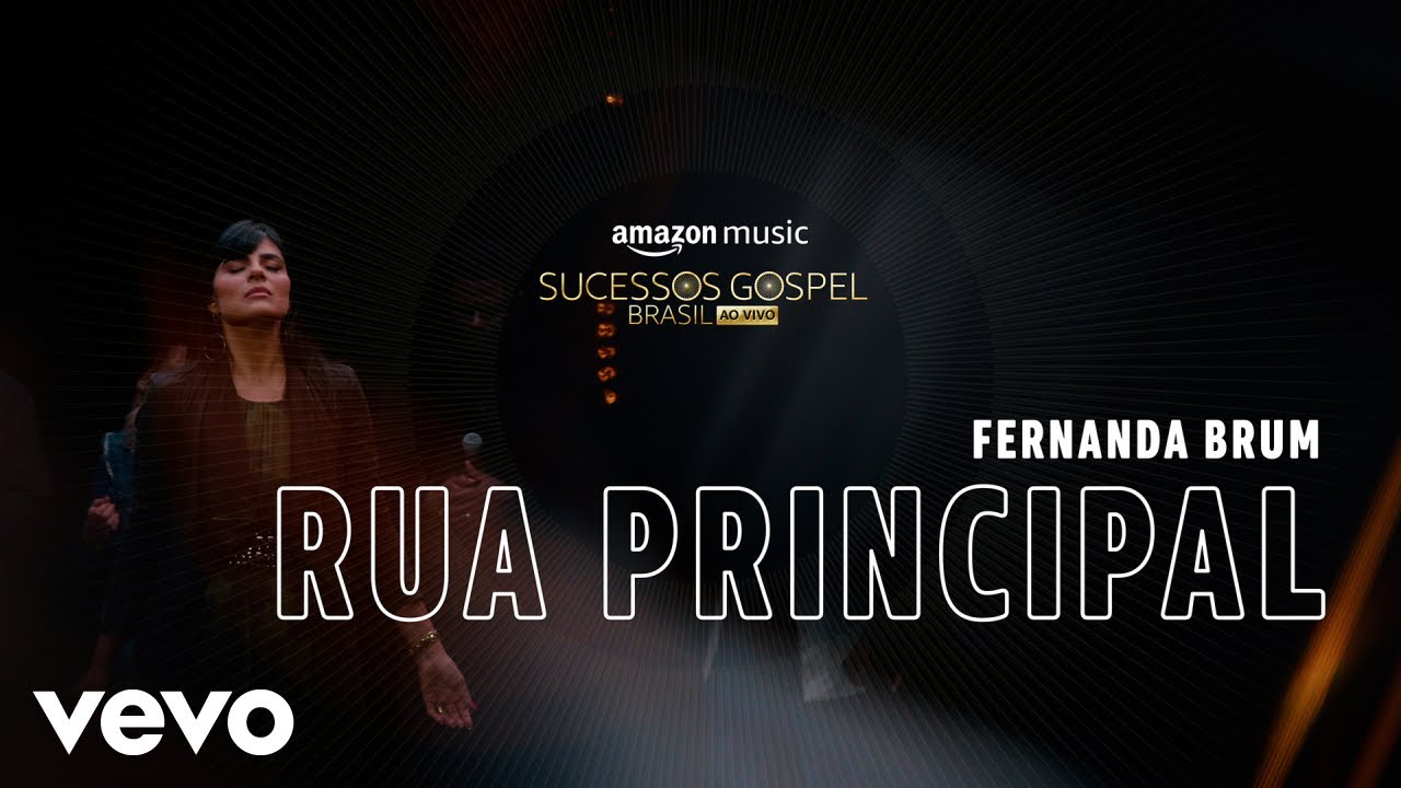 Fernanda Brum - Rua Principal (Amazon Original)
