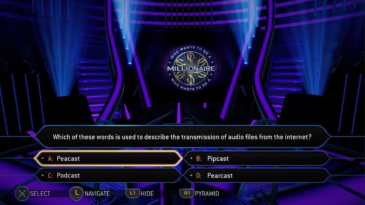 Keep The Ball Rollin' | Who Wants to Be a Millionaire? – New Edition