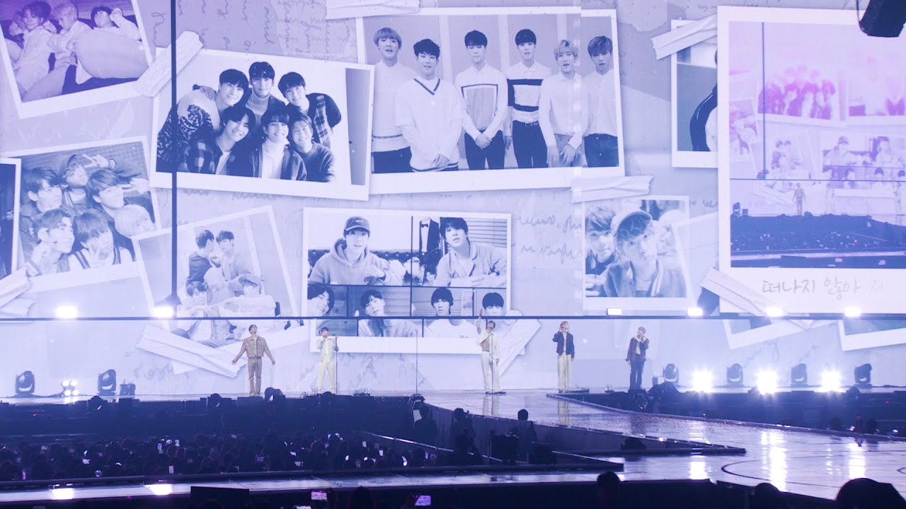 ASTRO 아스트로 The 4th ASTROAD [Stargraphy] : We Still