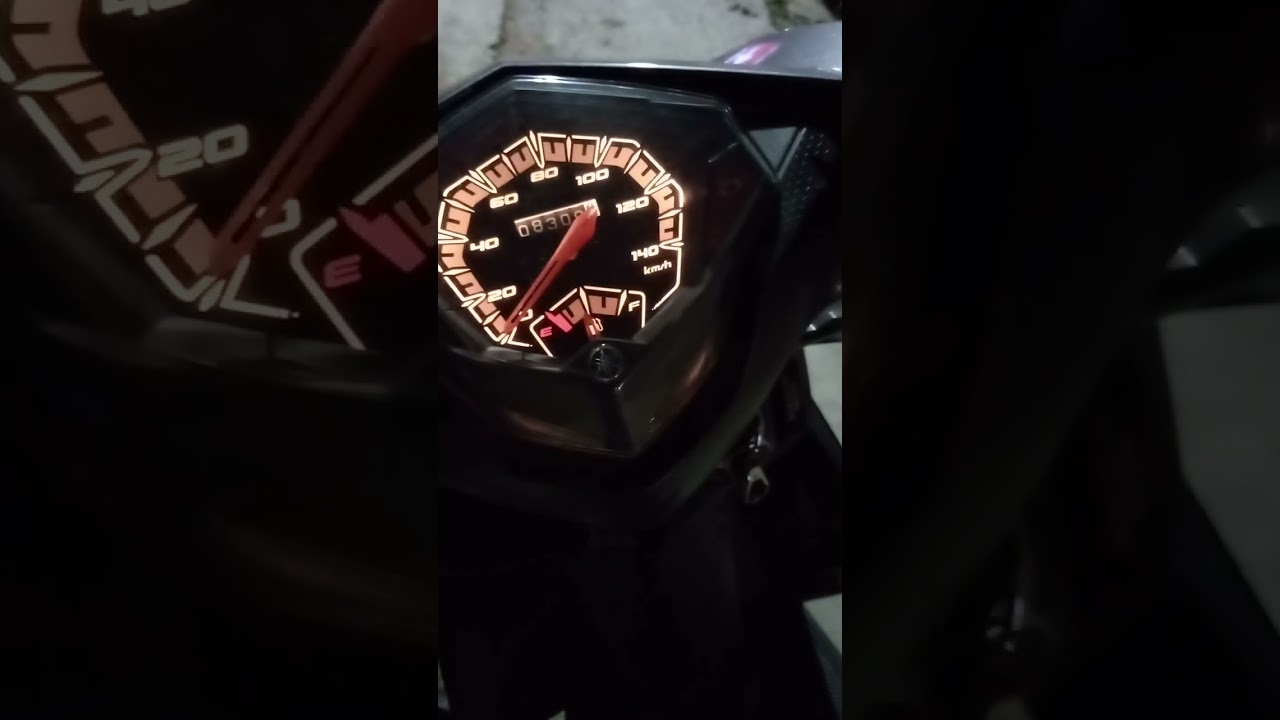 Mio m3.rusak sensor standar samping.jangan panik.tinggal lepas soket sambungka dua kabel JD satu.