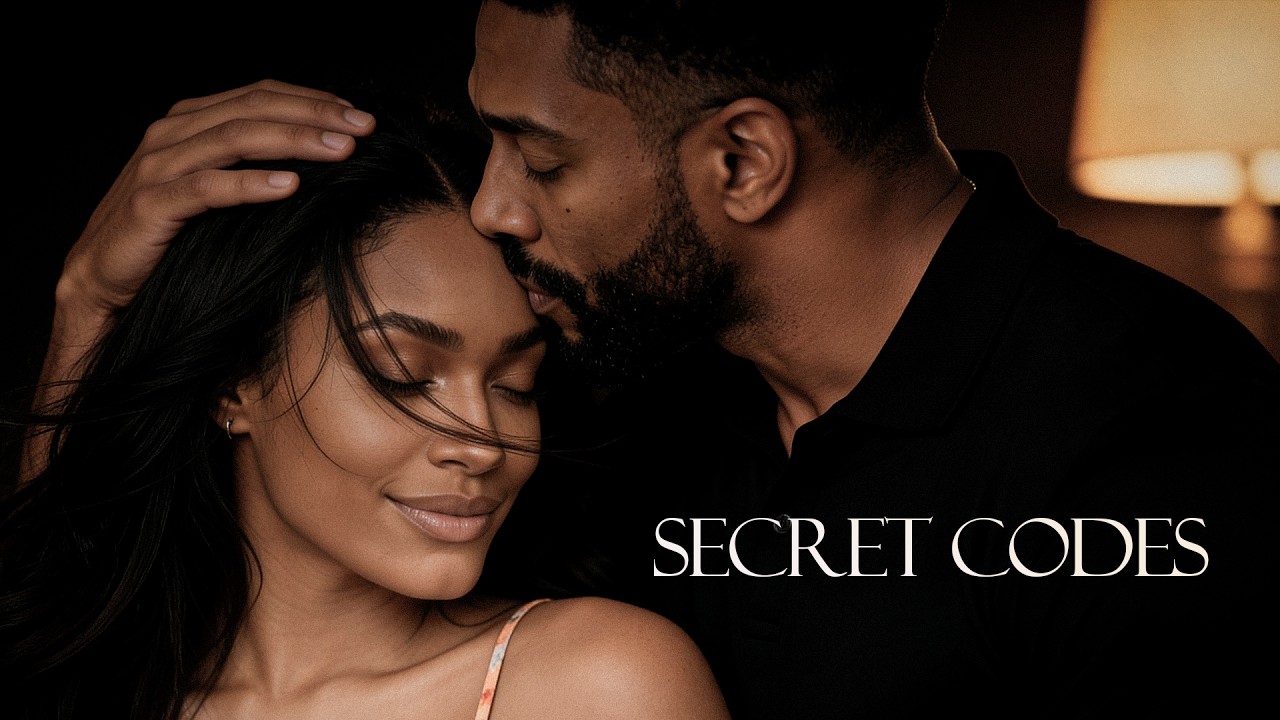 Adam Soul – Secret Codes (Official Lyric Video)