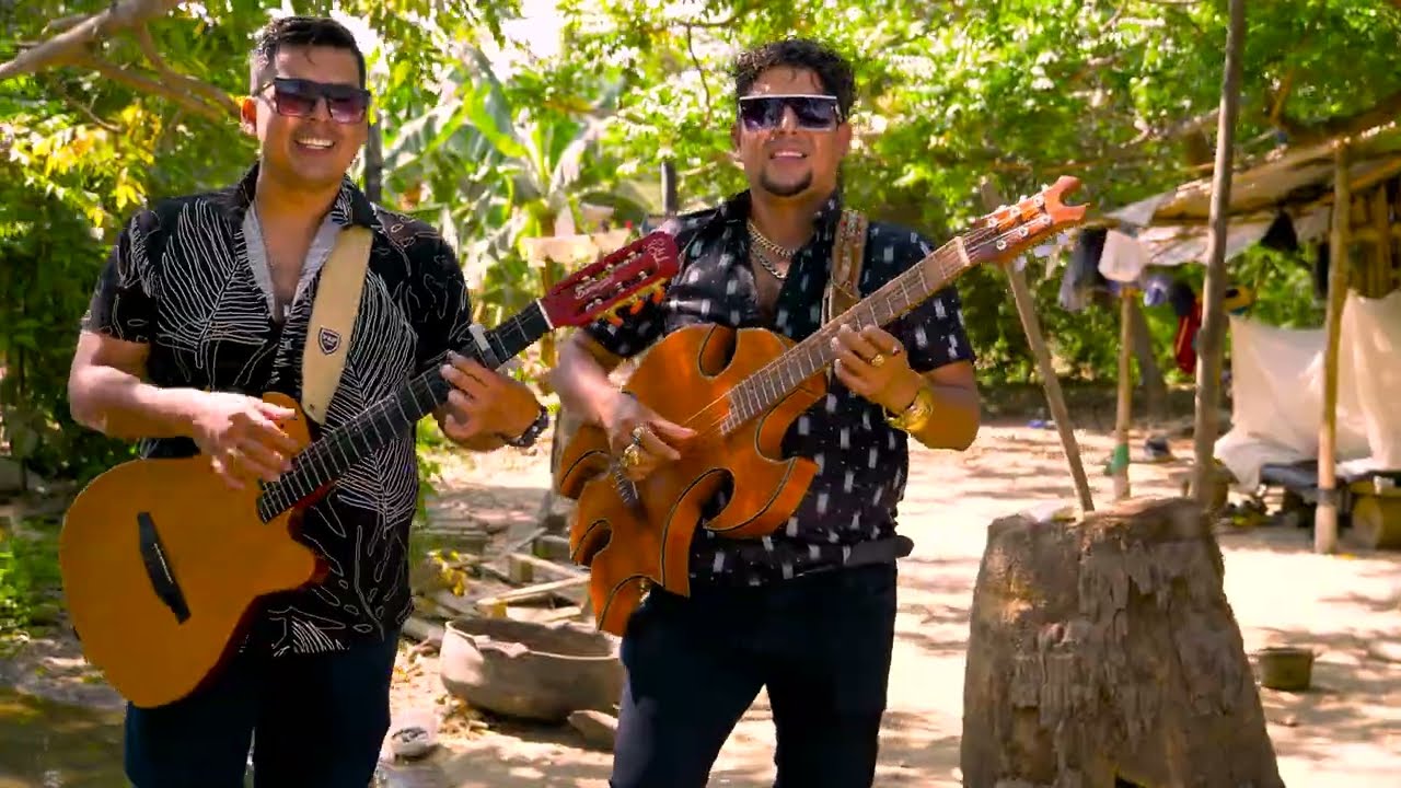 Miraditas De Amor - Las Yucas Que Me Comí - Video 0ficial