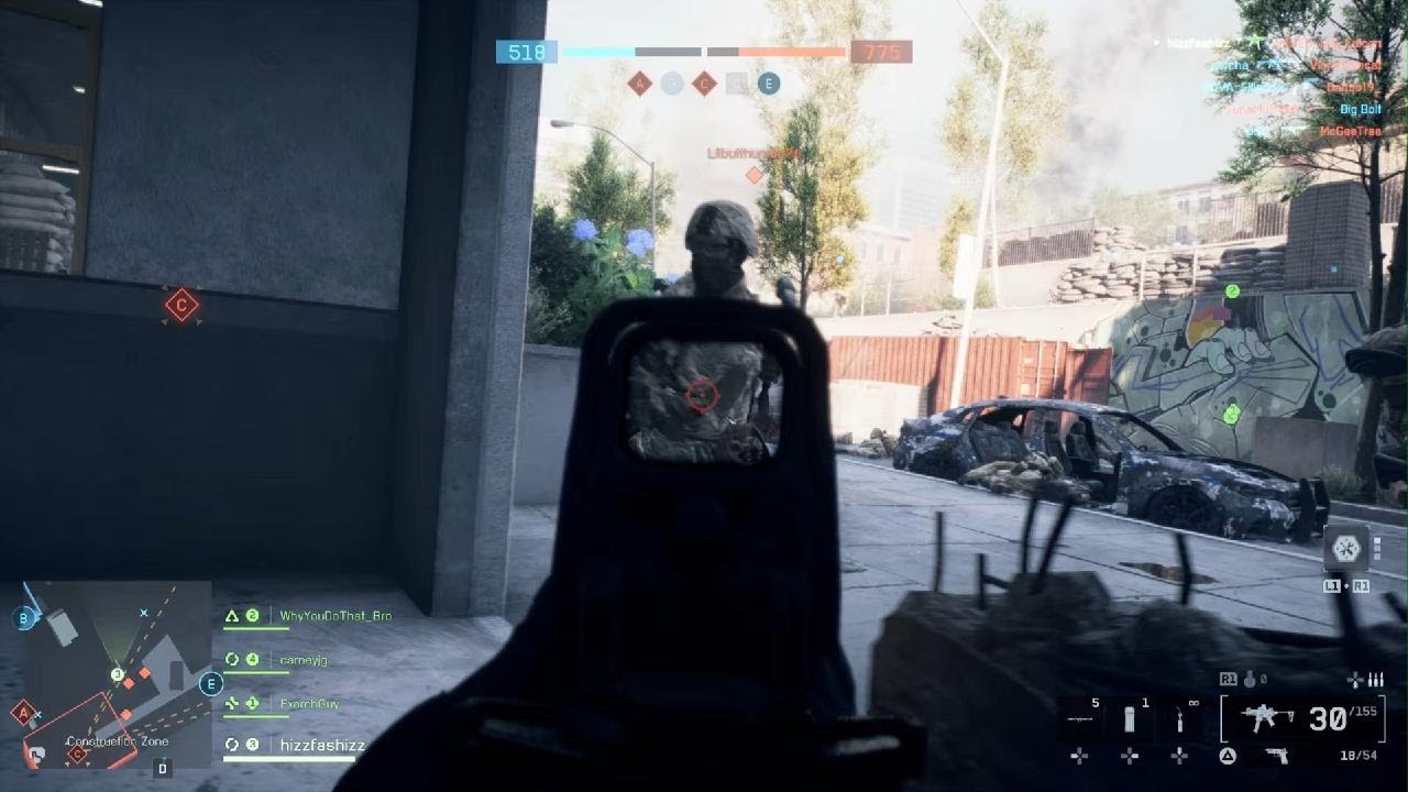 Battlefield 6 Open Beta: Stack'em Up