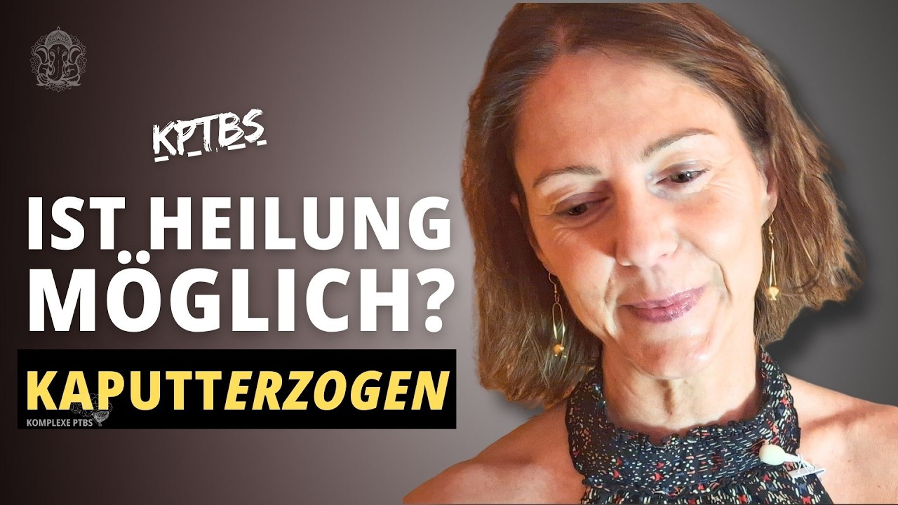 HALT! Was Dir Experten über TRAUMAHEILUNG nicht sagen wollen