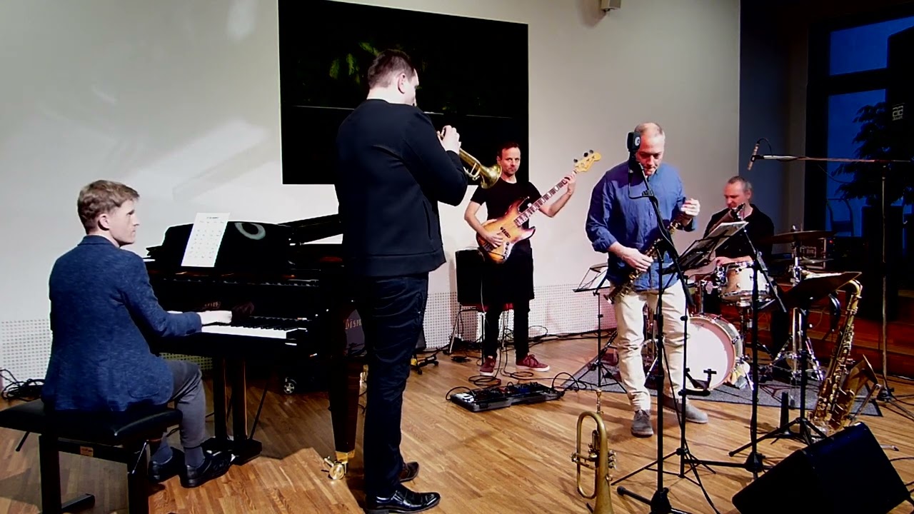 Black Sheep & Andy Middleton - STIWA Jazzforum, Hagenberg, Austria, 2023-04-12