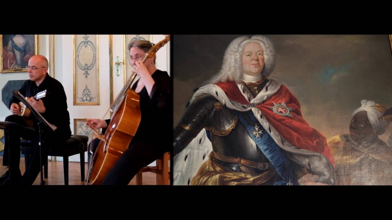 G.F.Händel: Music for the Royal Fireworks - Largo alla Siciliana