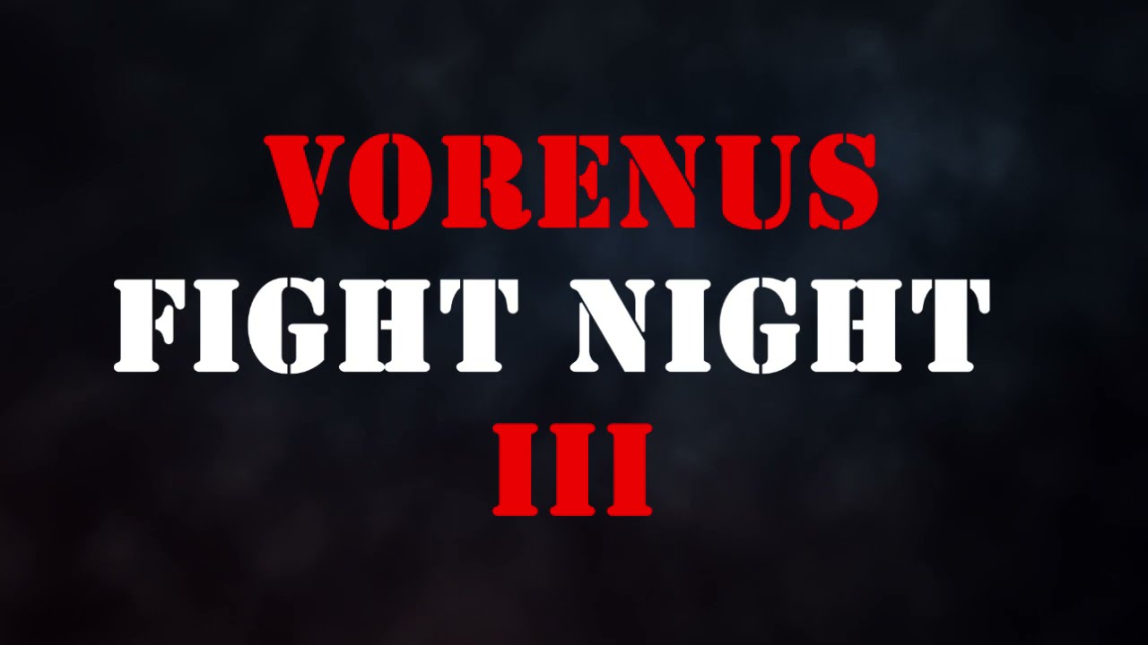 VORENUS FIGHT NIGHT 3 - Bartłomiej Batko (Saiyan Świdnica MMA) vs Konrad Samul (UKS BOKS Głog&oacute;w)
