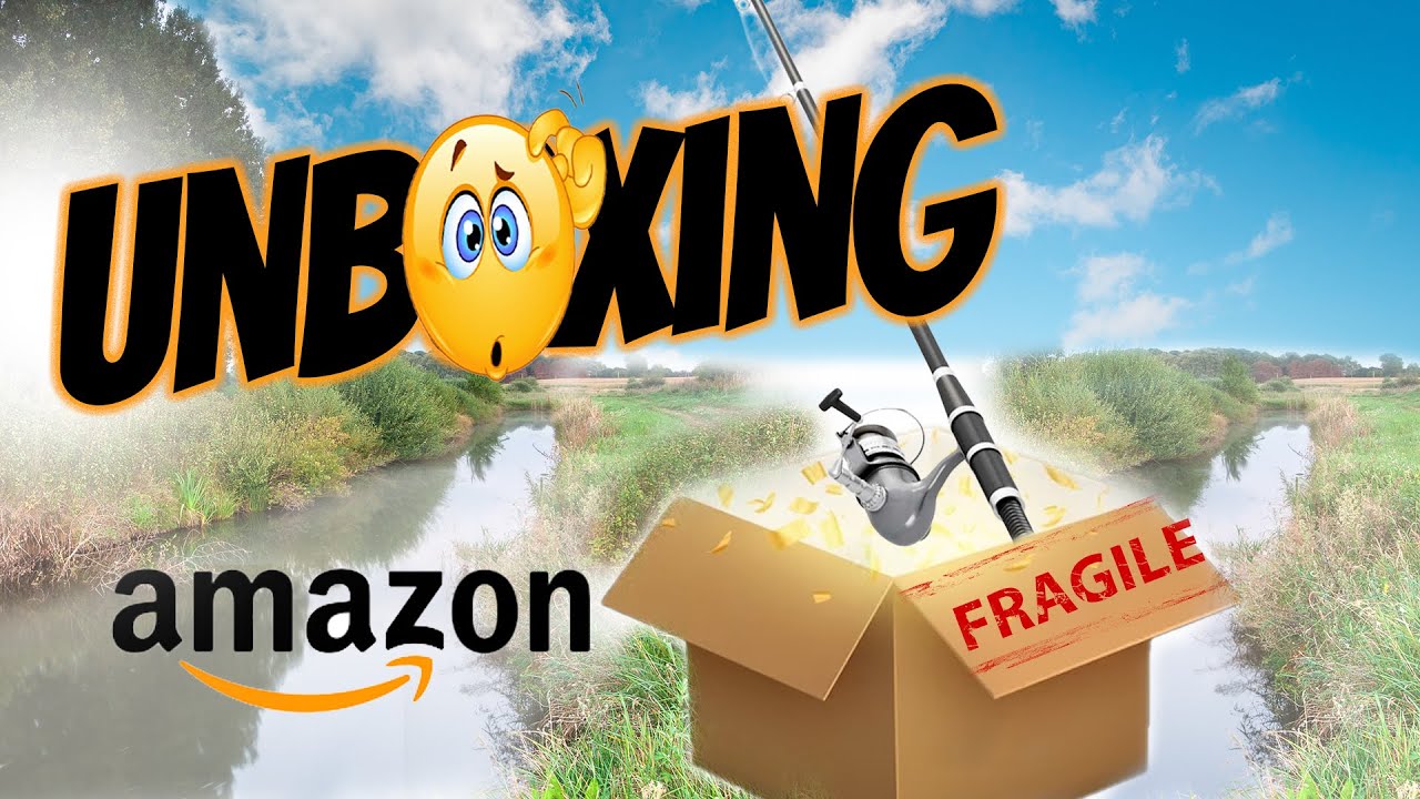 First Look at My Sougayilang Fishing Rod Combo - Amazon