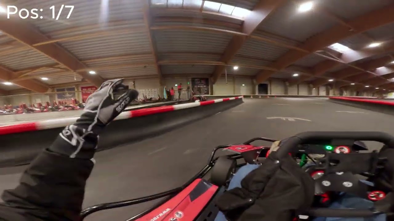 RaceHall - F1-Style - New Track Layout - Race