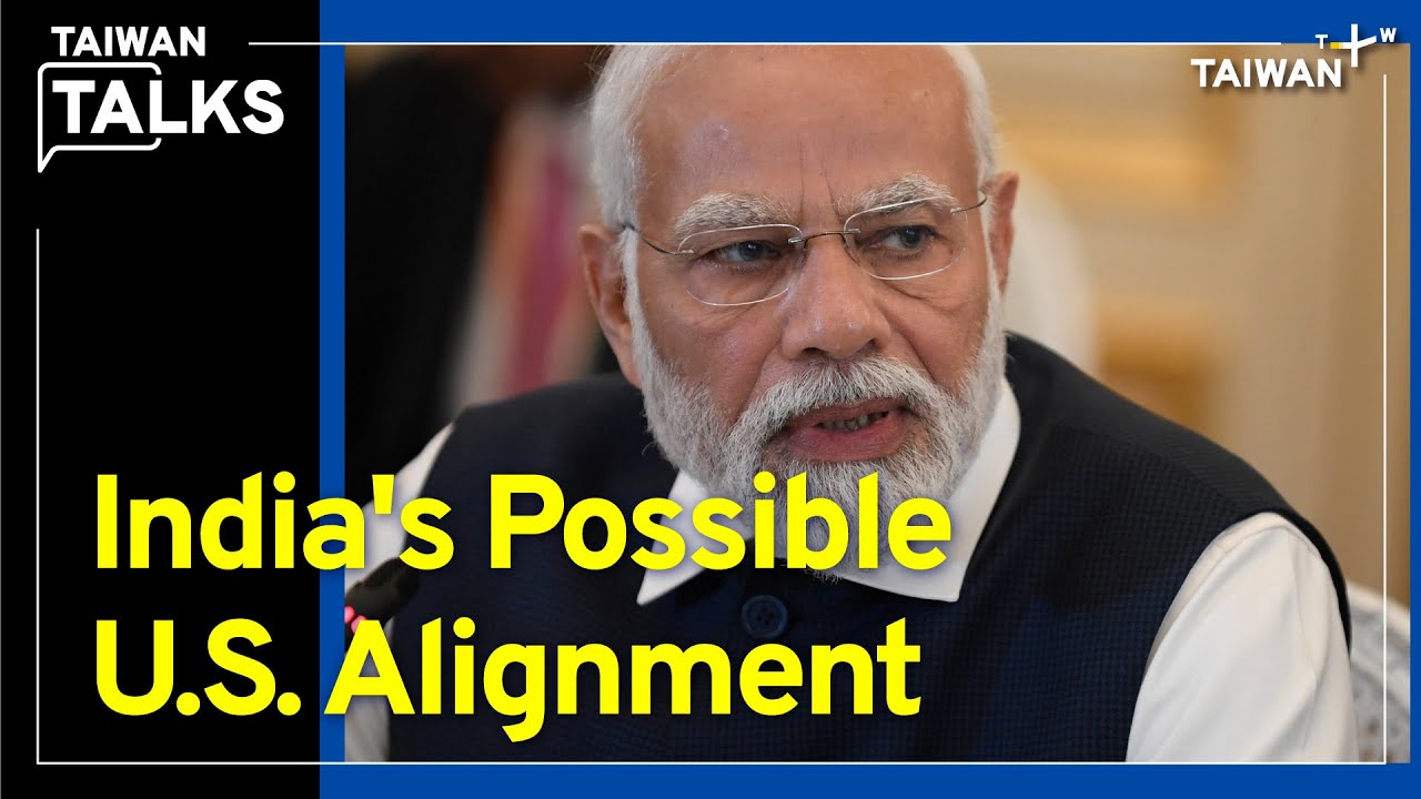 India&rsquo;s Strategic Autonomy and Its Impact on Taiwan | Taiwan Talks EP171