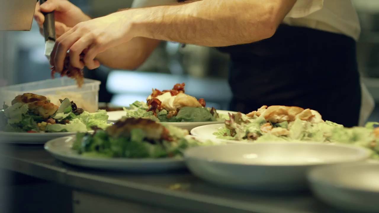 Collecting data for restaurants / Sweden