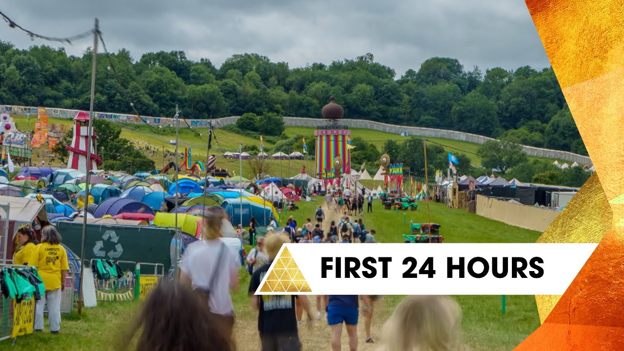 The First 24 Hours (Glastonbury 2025)