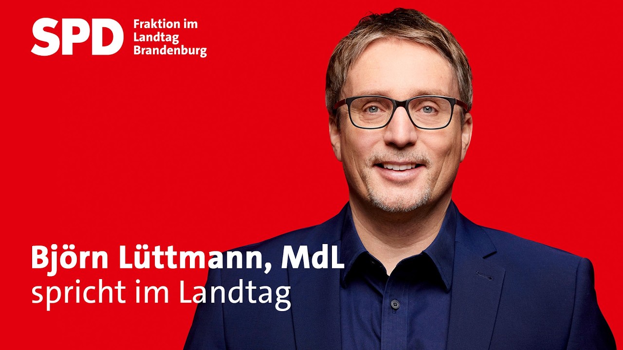 Björn Lüttmann zum Ausbau der Windenergie