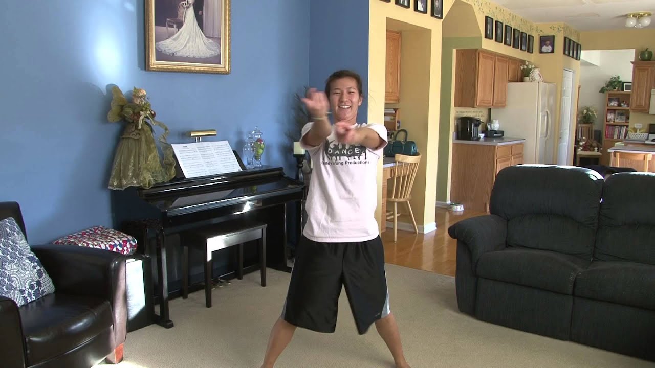 Justin Bieber Beauty and a Beat dance routine choreography easy to learn step by step move Tutorial