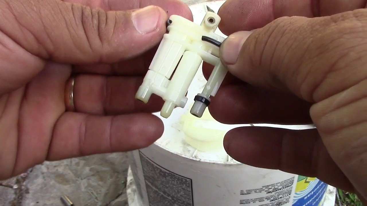 Como Arreglar una Podadora que no Prende BRIGGS & STRATTON