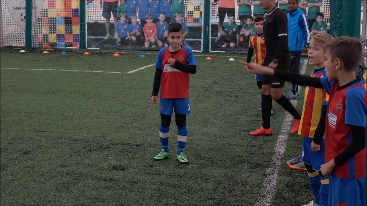 Valencia Academy  - FCSB