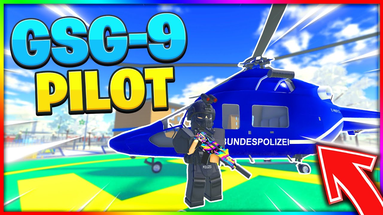 Meine ERSTE GSG-9 SCHICHT auf der NEUEN KARTE! Notruf Emden