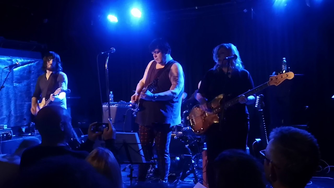 ULTRASOUND 'Stay Young' live at The Lexington, London 24/11/18