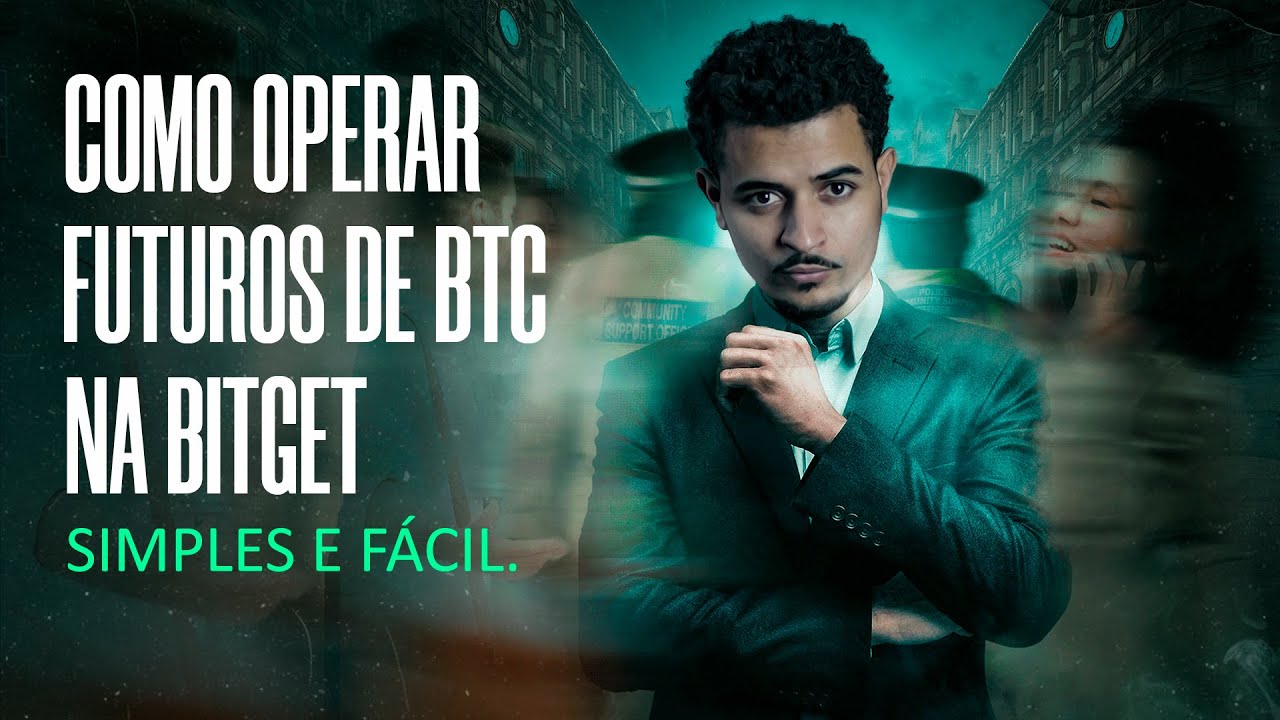 Como operar FUTUROS de BITCOIN - como operar futuros na bitget. Mercado futuros de cryptomoeda.