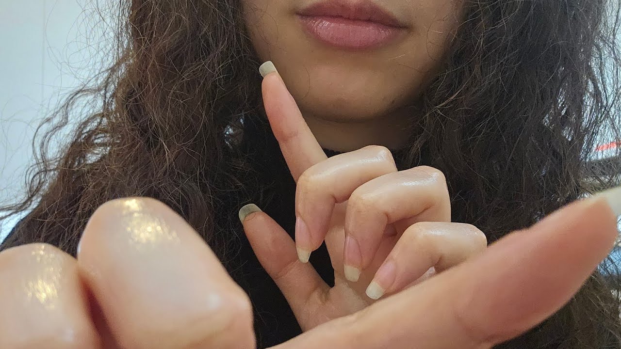 ASMR soft spoken lofi - Roleplay face neck and shoulder massage with oil - layering sounds💆‍♂️