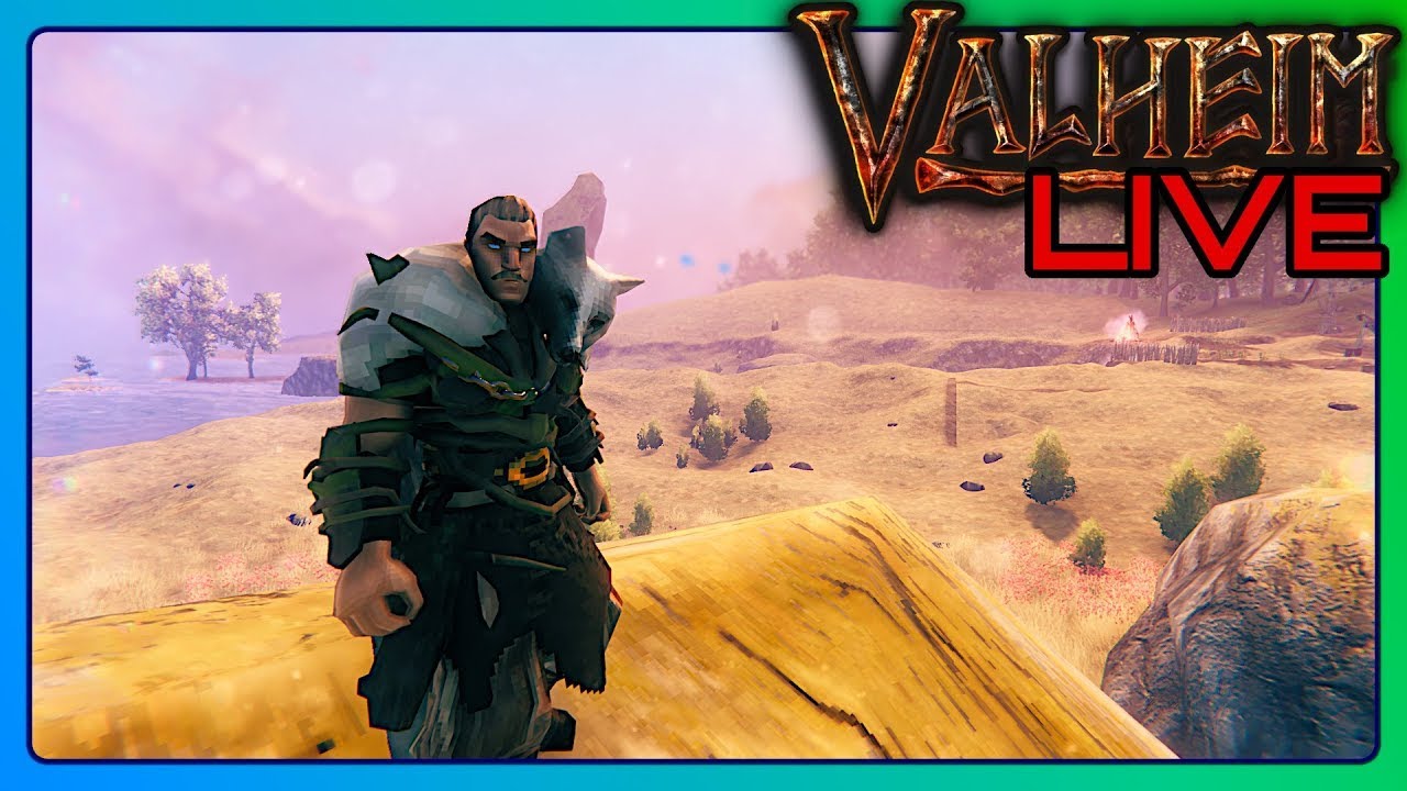 The Stairway To Heaven | Very Hard Multiplayer Valheim