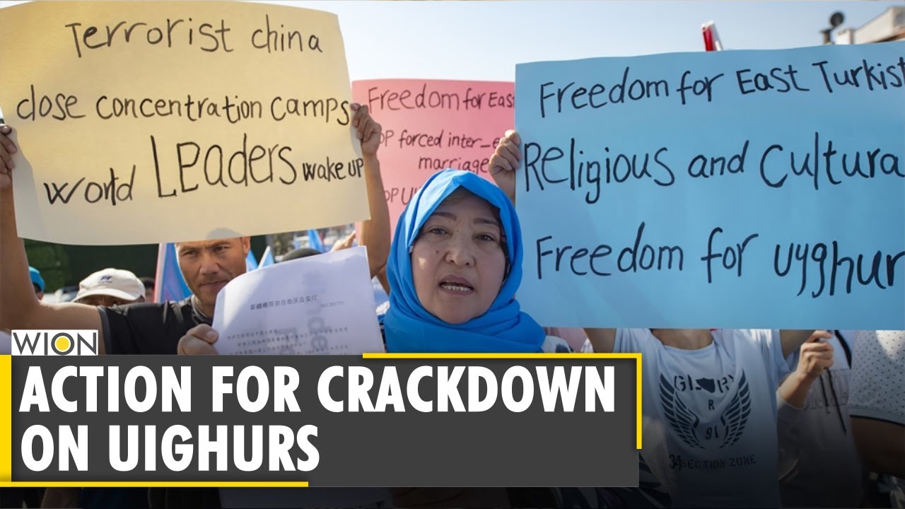 European Union sanctions on Chinese officials | EU vs China | Latest World English News | WION News