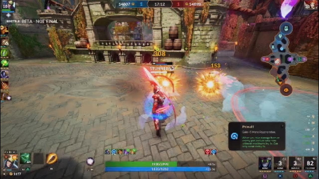 SMITE 2 PS5 DUEL GAMEPLAY: LOKI V NU WA #MRBIGG$