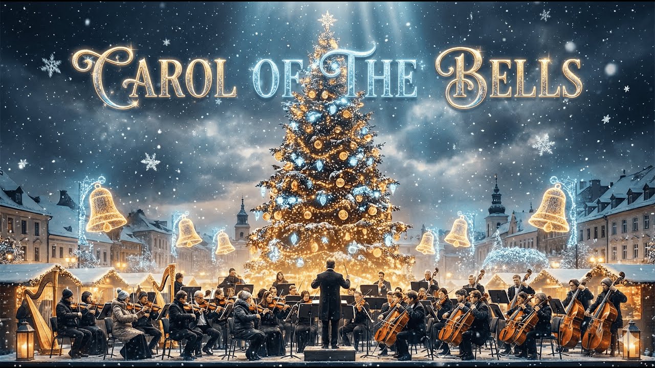 Carol of the Bells - a Musical Journey