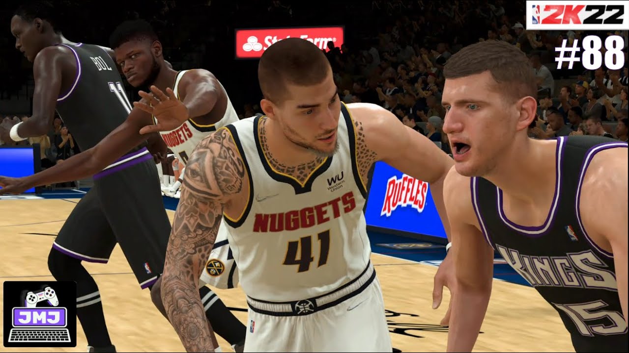 Highlights #88 | Domination | MyTeam | NBA 2K22 | PC