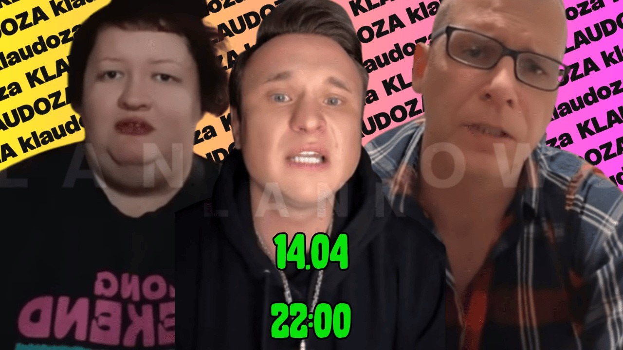 Drama Time ~Klaudia rozmawia ze Starkiem o Koziołku i konfrontacja z Koziołkiem ~Klaudeliza,Koziołek