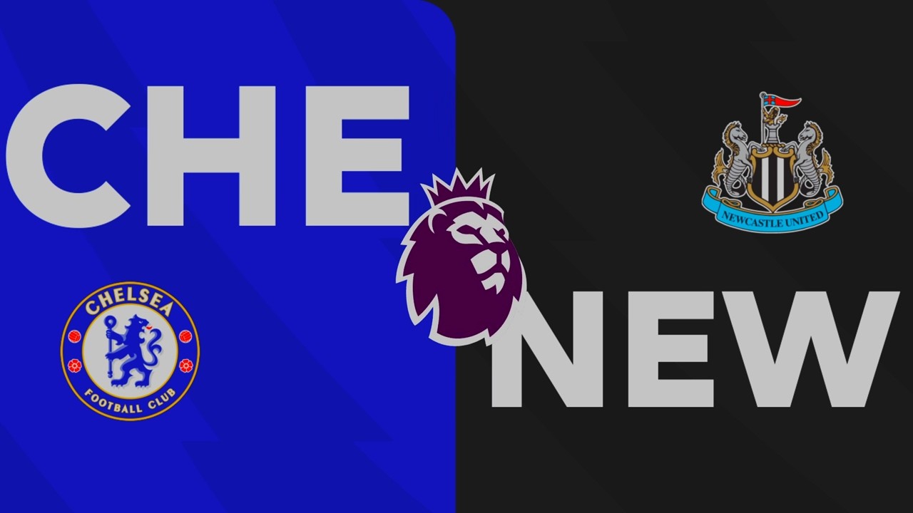 FC 26 - Chelsea vs. Newcastle - Premier League 25/26 Full Match [4K60]