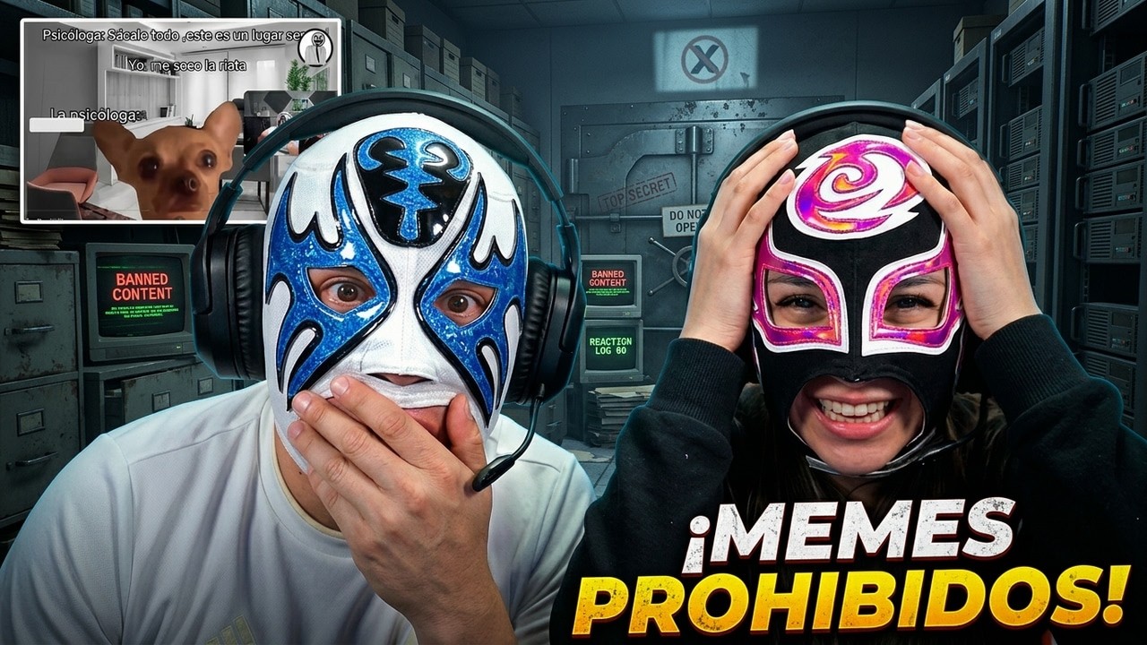 Reaccionando a Humor Negro #66 (Si te ríes te denuncian)