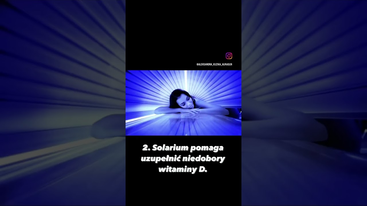 5 MIT&Oacute;W O SOLARIUM! Dlaczego opalanie natryskowe jest bezpieczniejszą metodą?